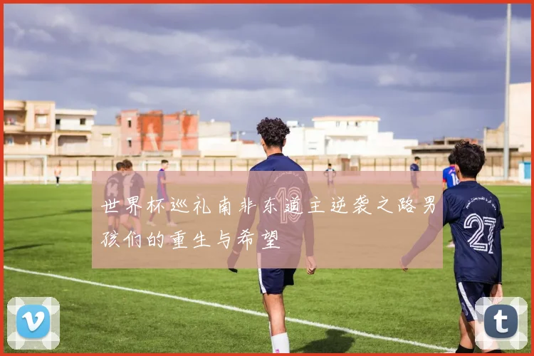 世界杯巡礼南非东道主逆袭之路男孩们的重生与希望
